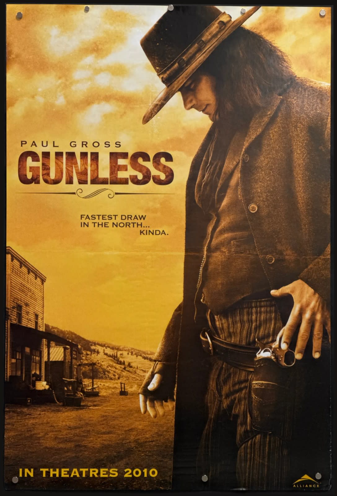 Gunless