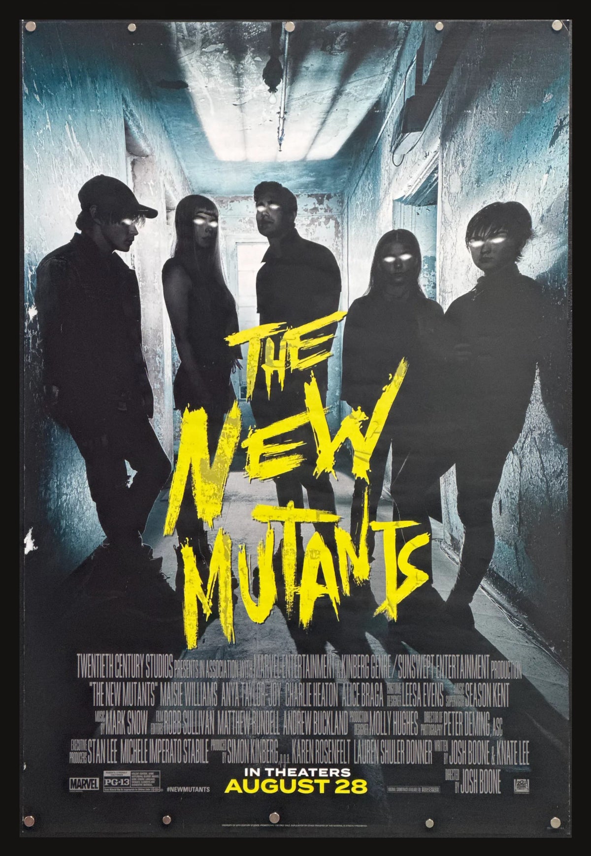 The New Mutants