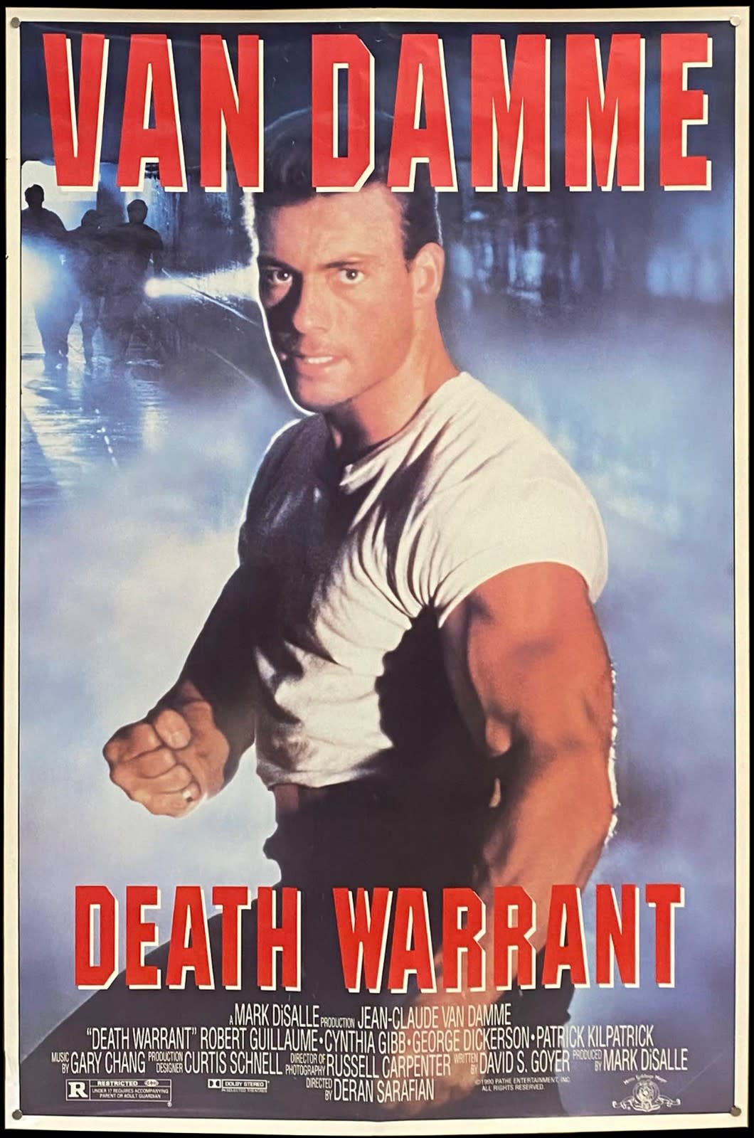 Death Warrant