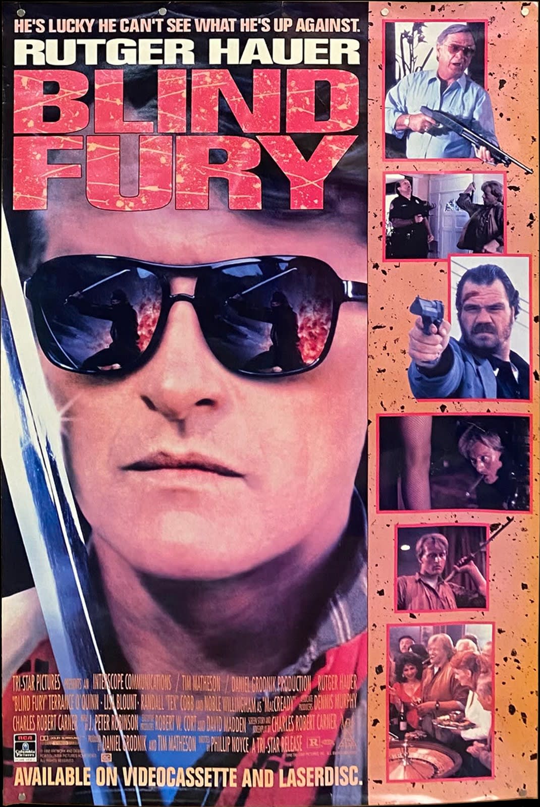 Blind Fury