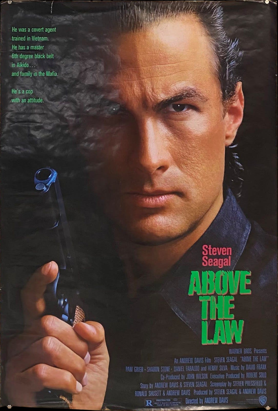 Above the Law