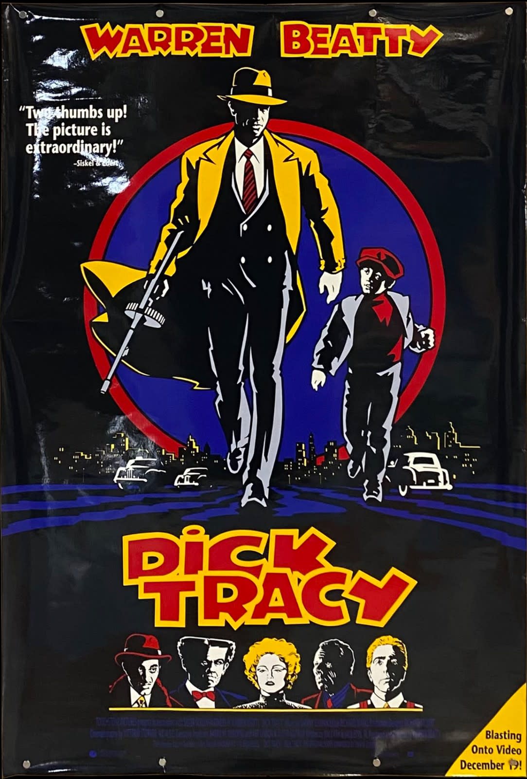 Dick Tracy