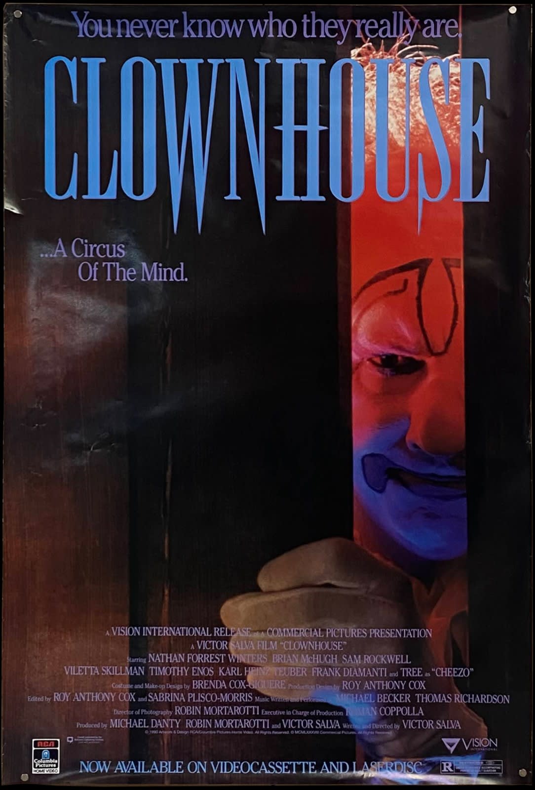 Clown House