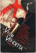 V for Vendetta