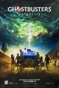 Ghostbusters: Afterlife
