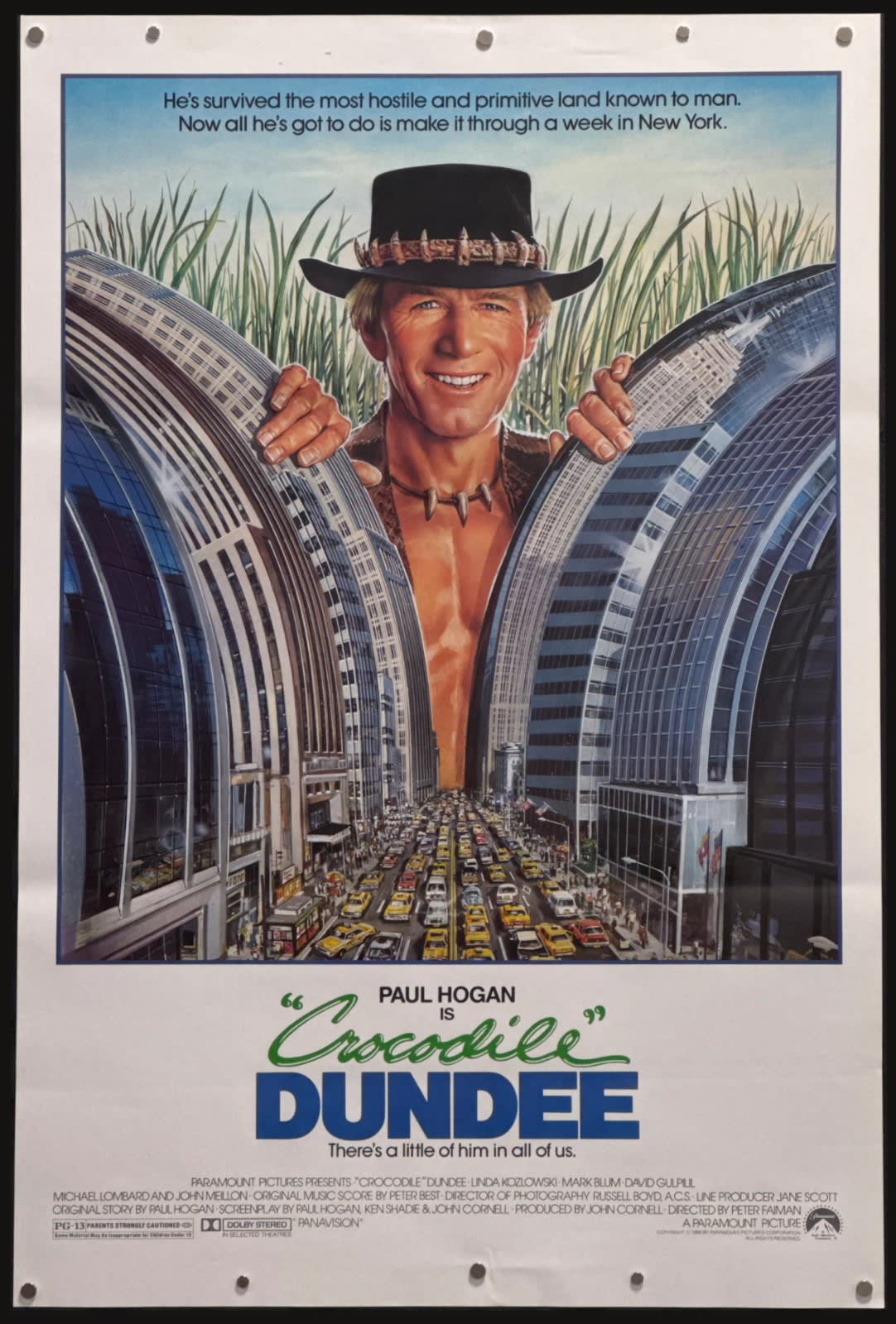 Crocodile Dundee