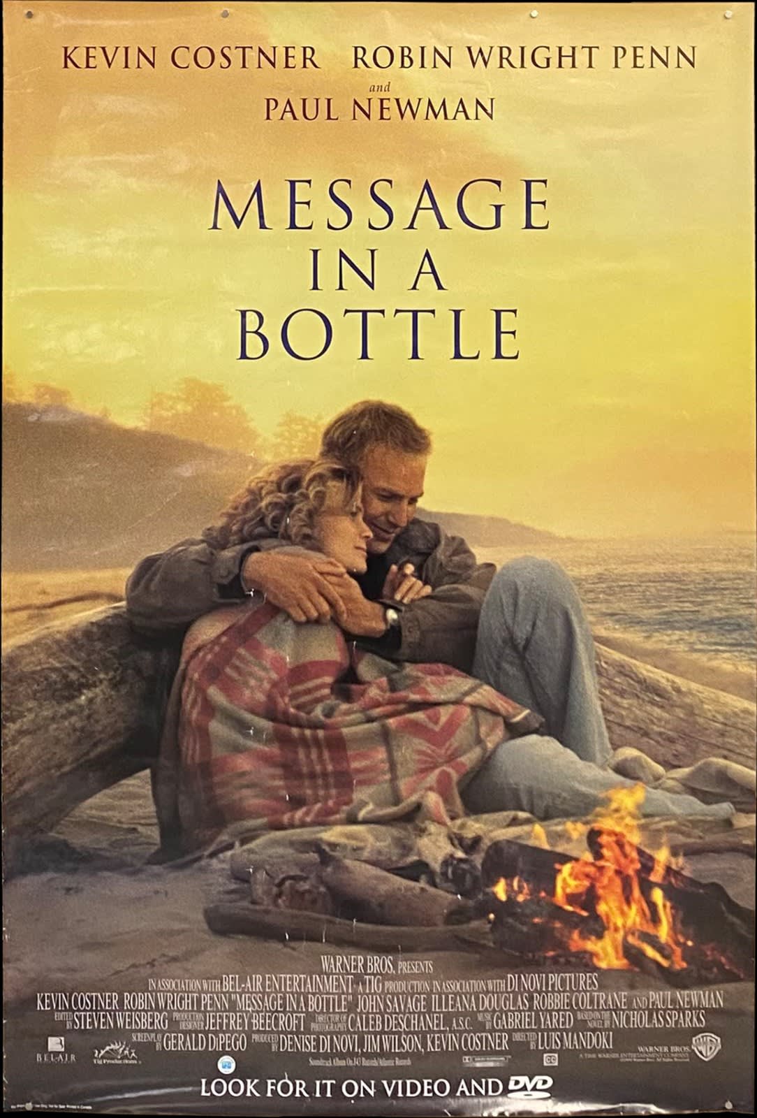 Message in a Bottle