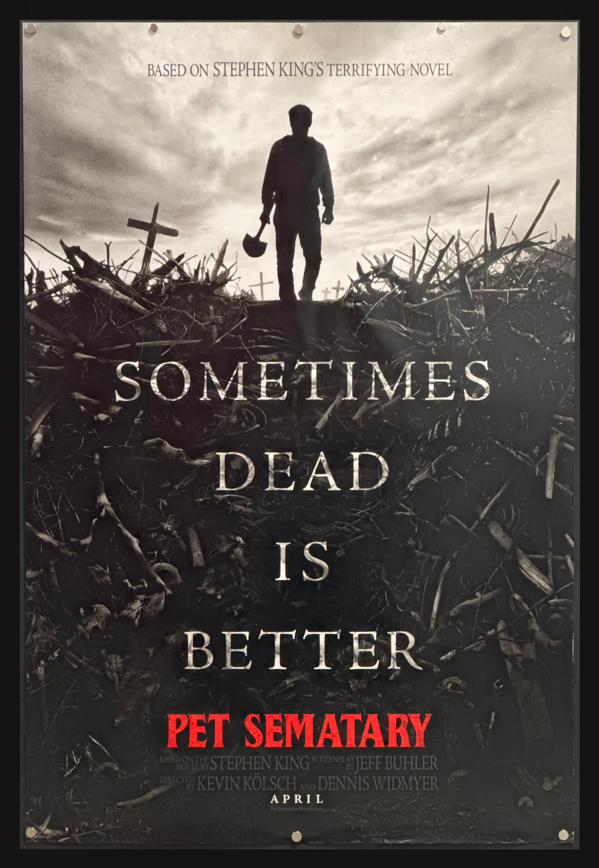 Pet Sematary