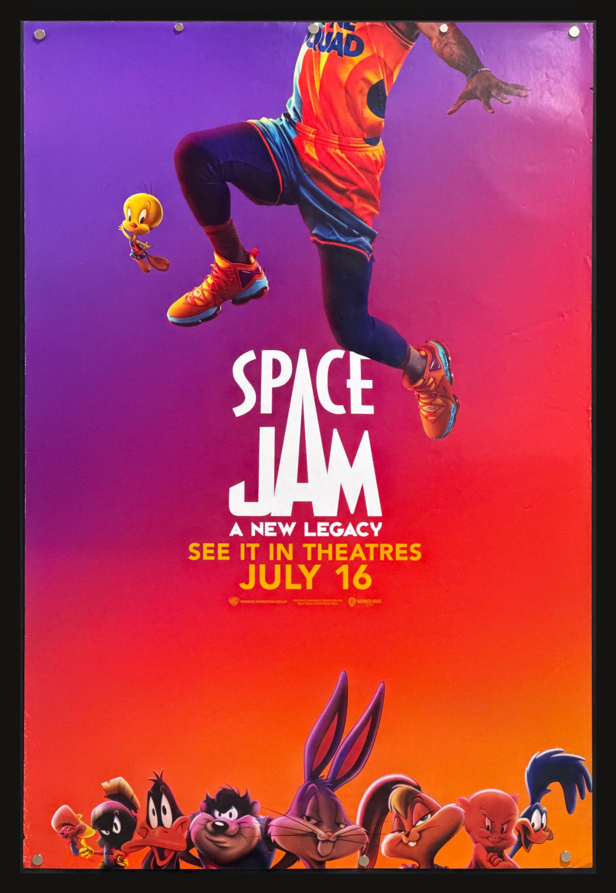 Space Jam: A New Legacy