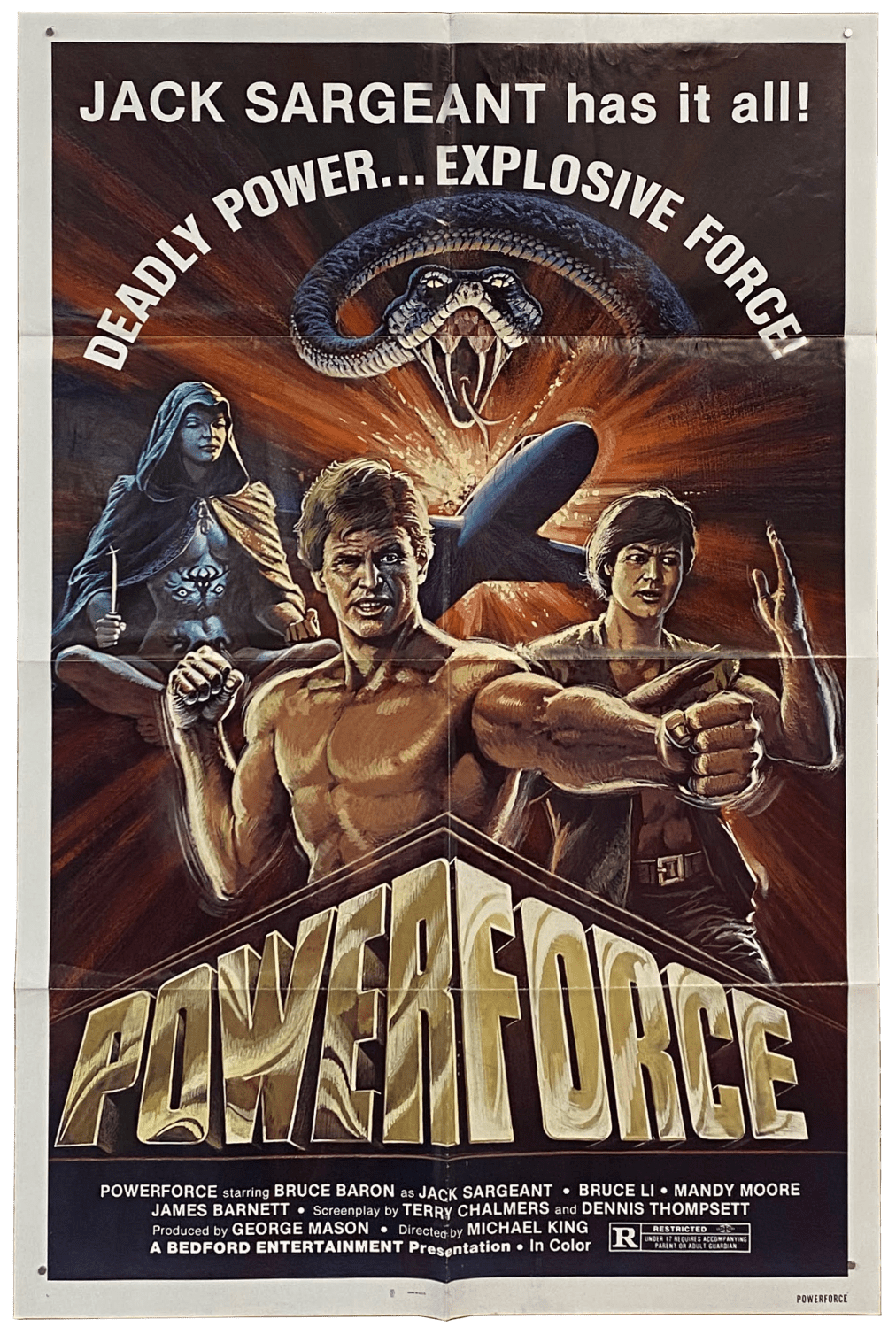 Power Force
