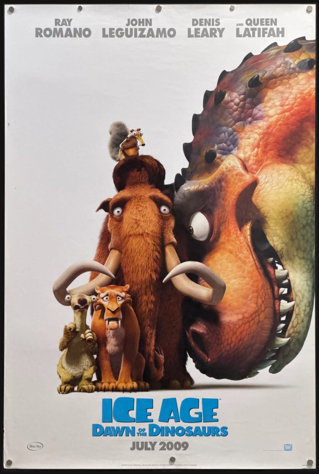 Ice Age: Dawn of the Dinosaurs