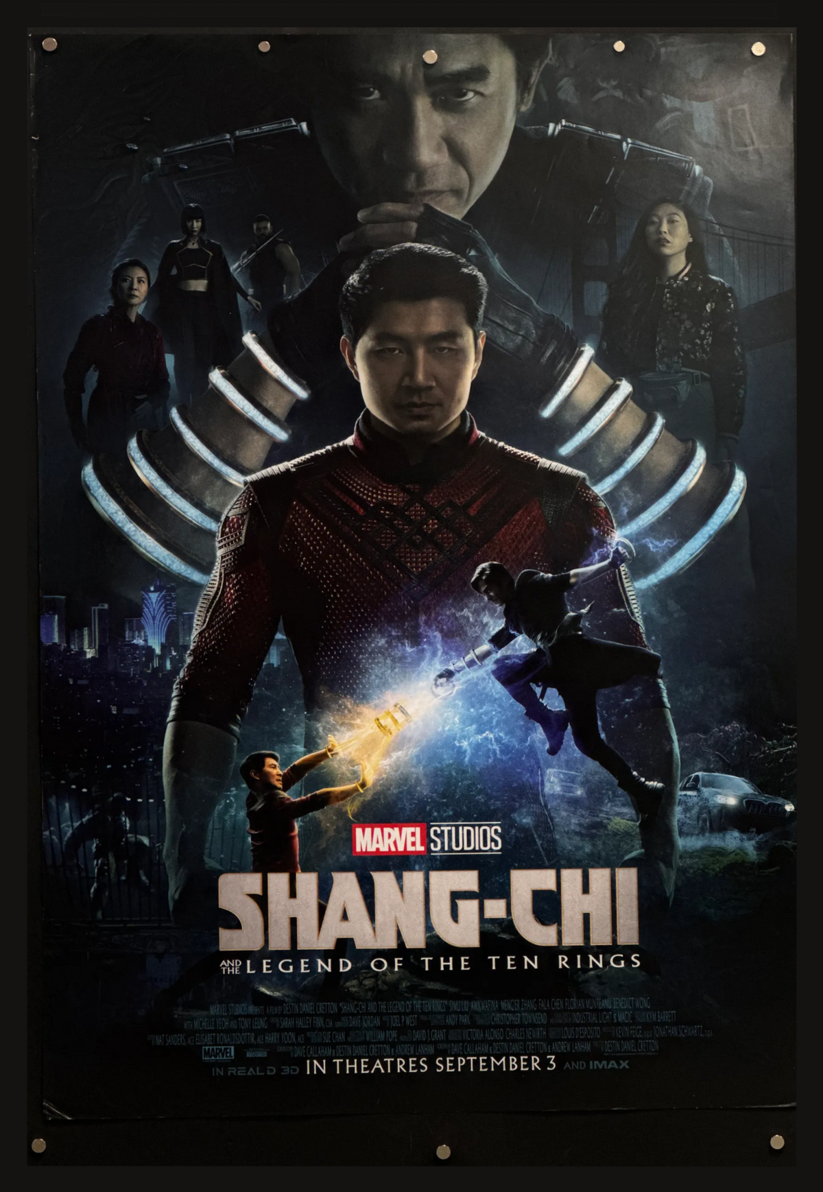 Shang-Chi and the Legend of the Ten Rings
