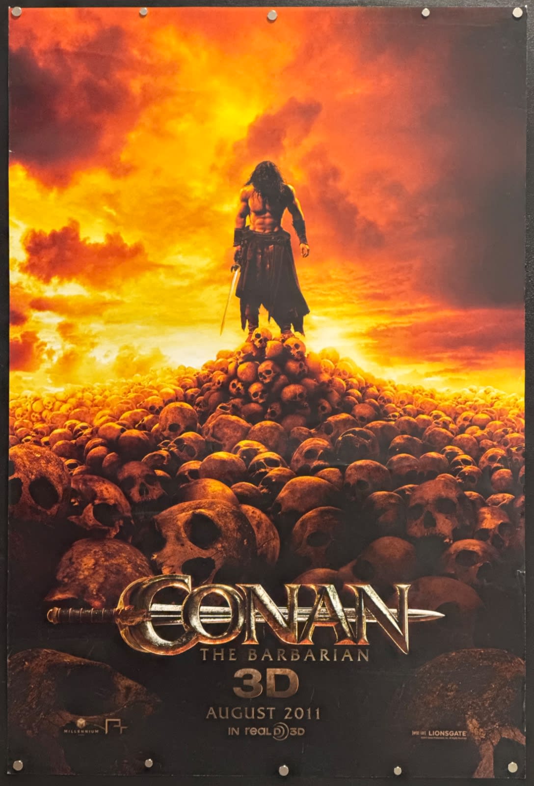 Conan the Barbarian