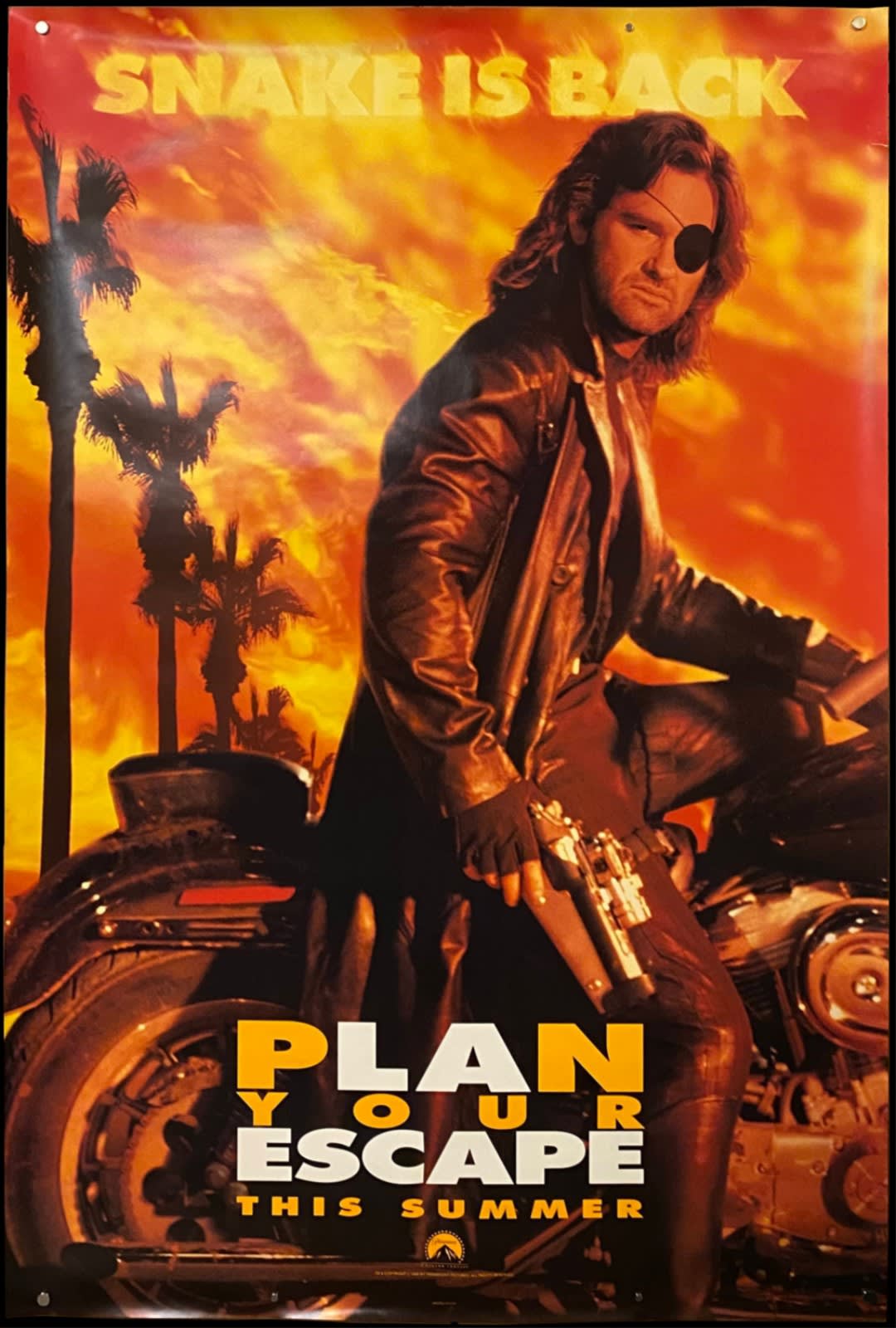 Escape from L.A.