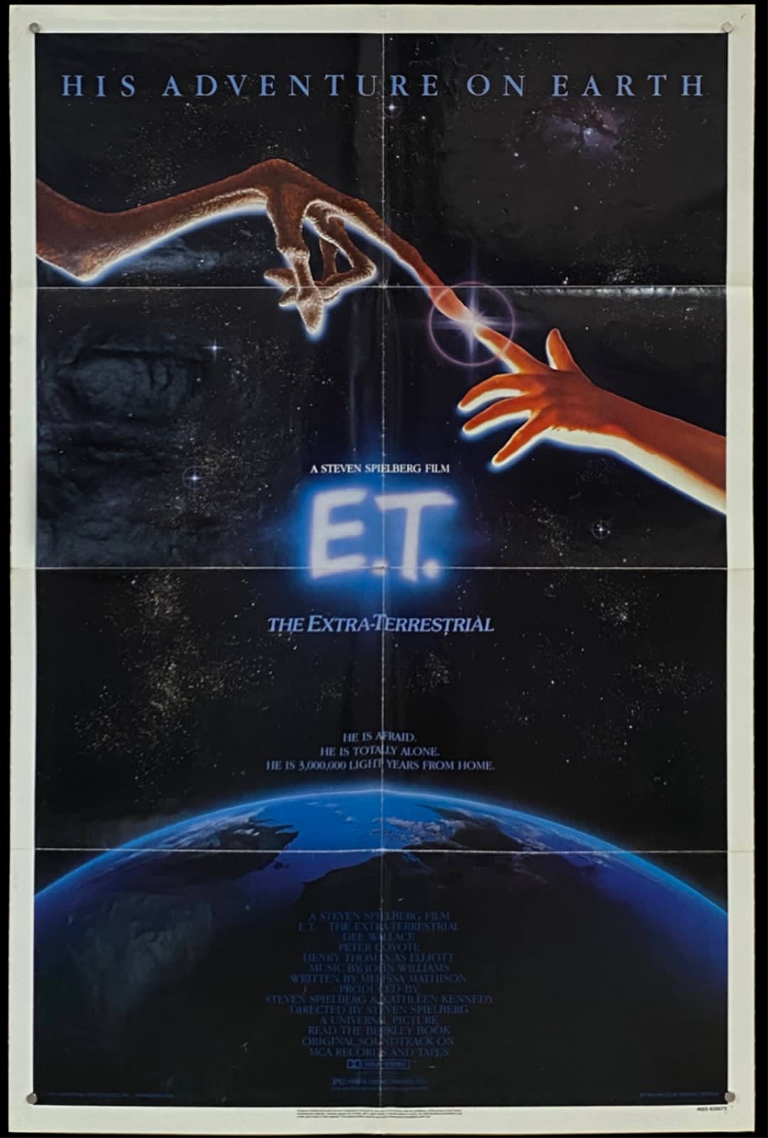 E.T. the Extra-Terrestrial