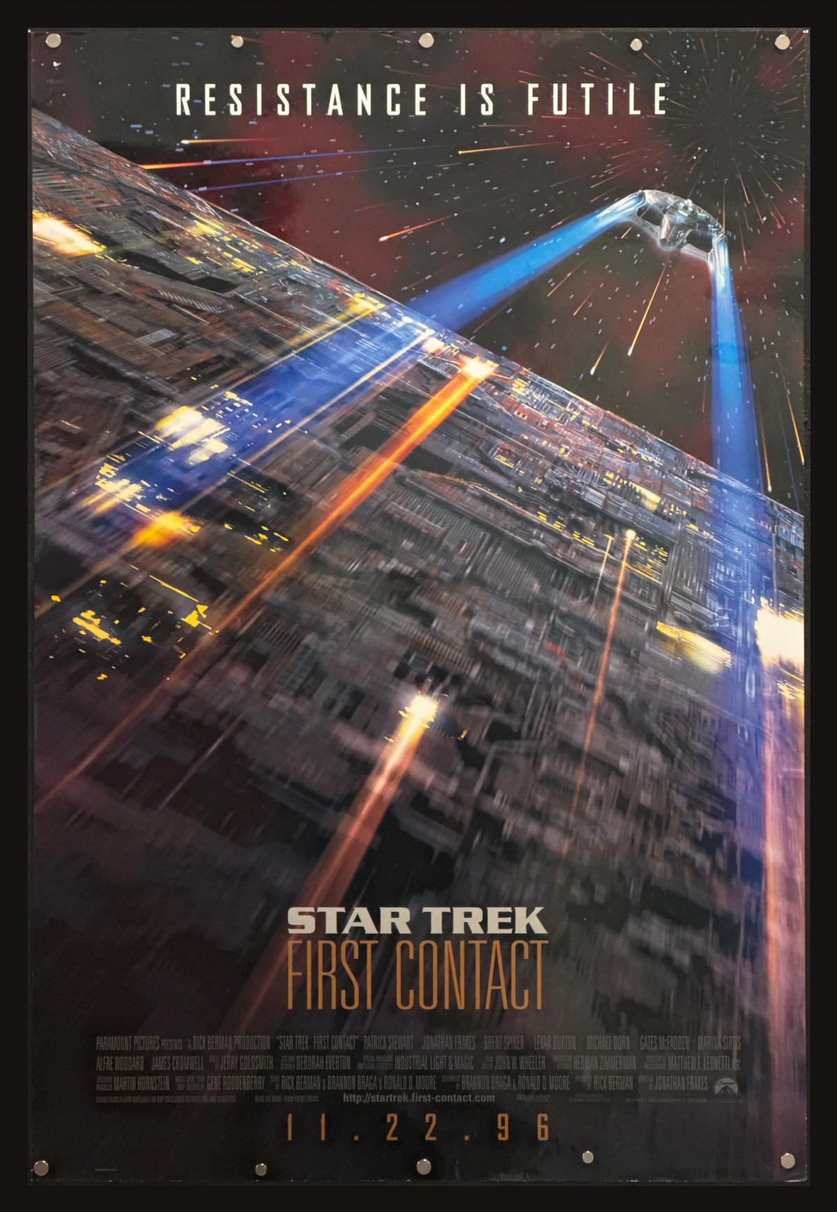 Star Trek: First Contact