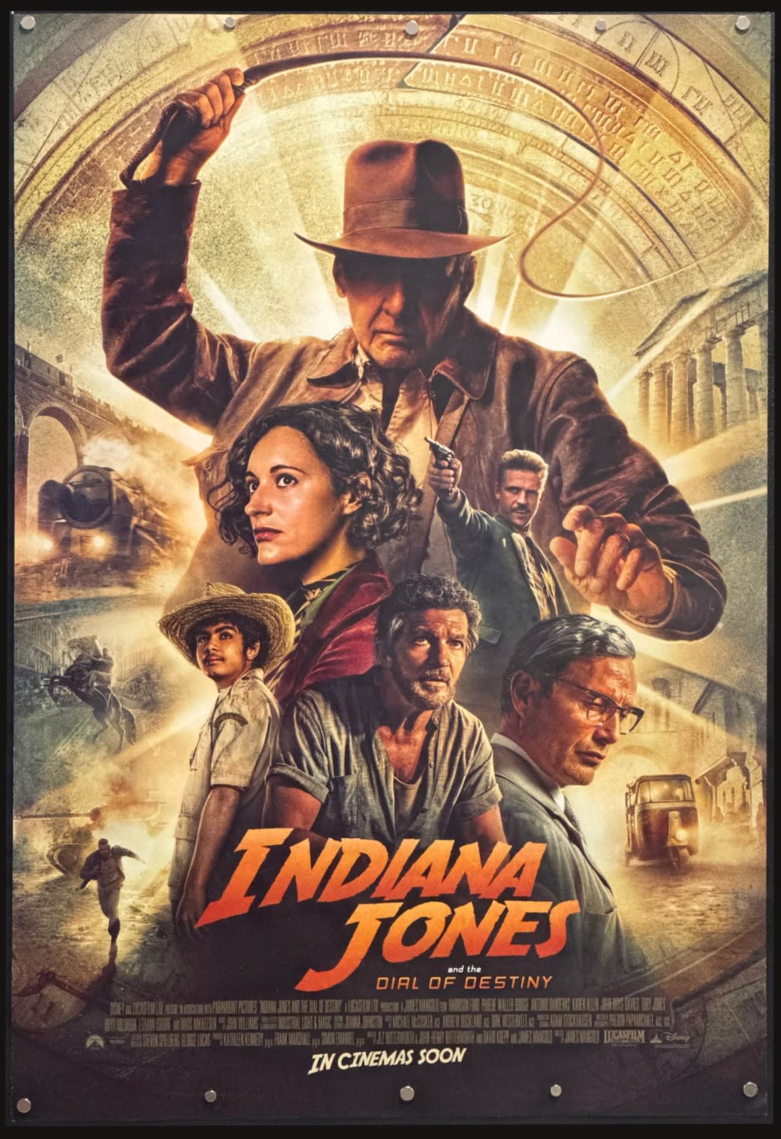 Indiana Jones and the Dial of Destiny