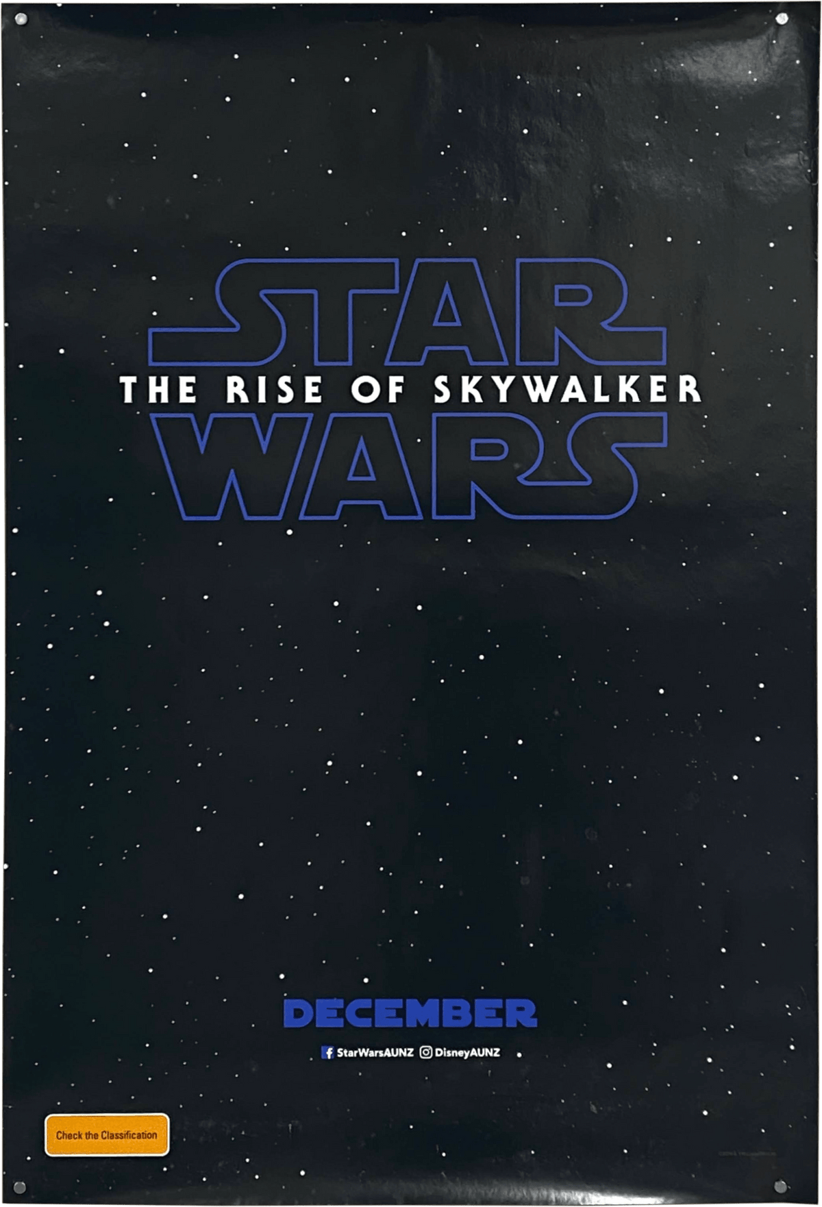 Star Wars: The Rise of Skywalker