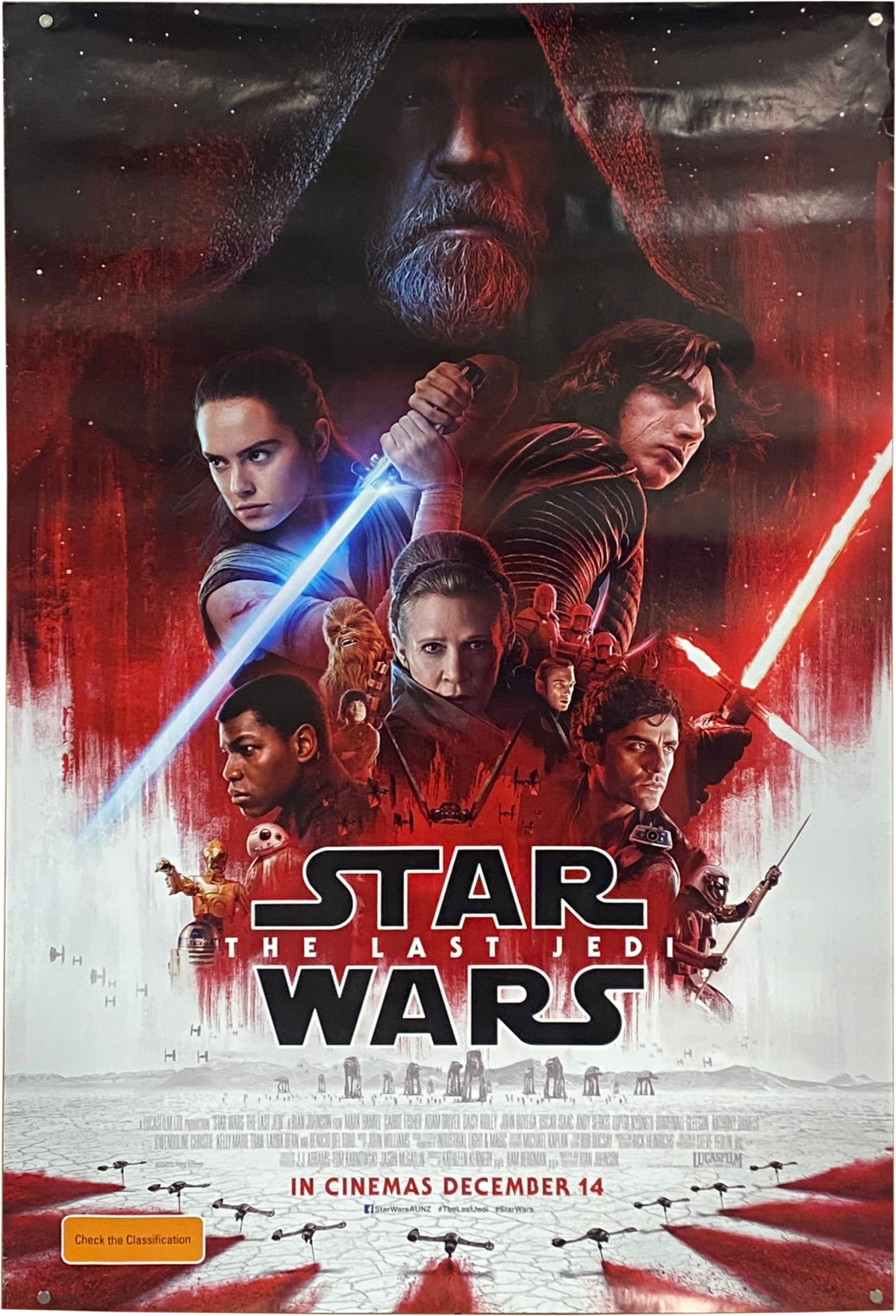 Star Wars: The Last Jedi