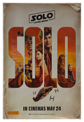 Solo: A Star Wars Story
