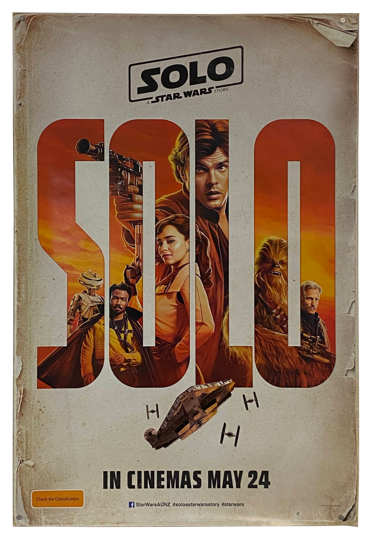 Solo: A Star Wars Story