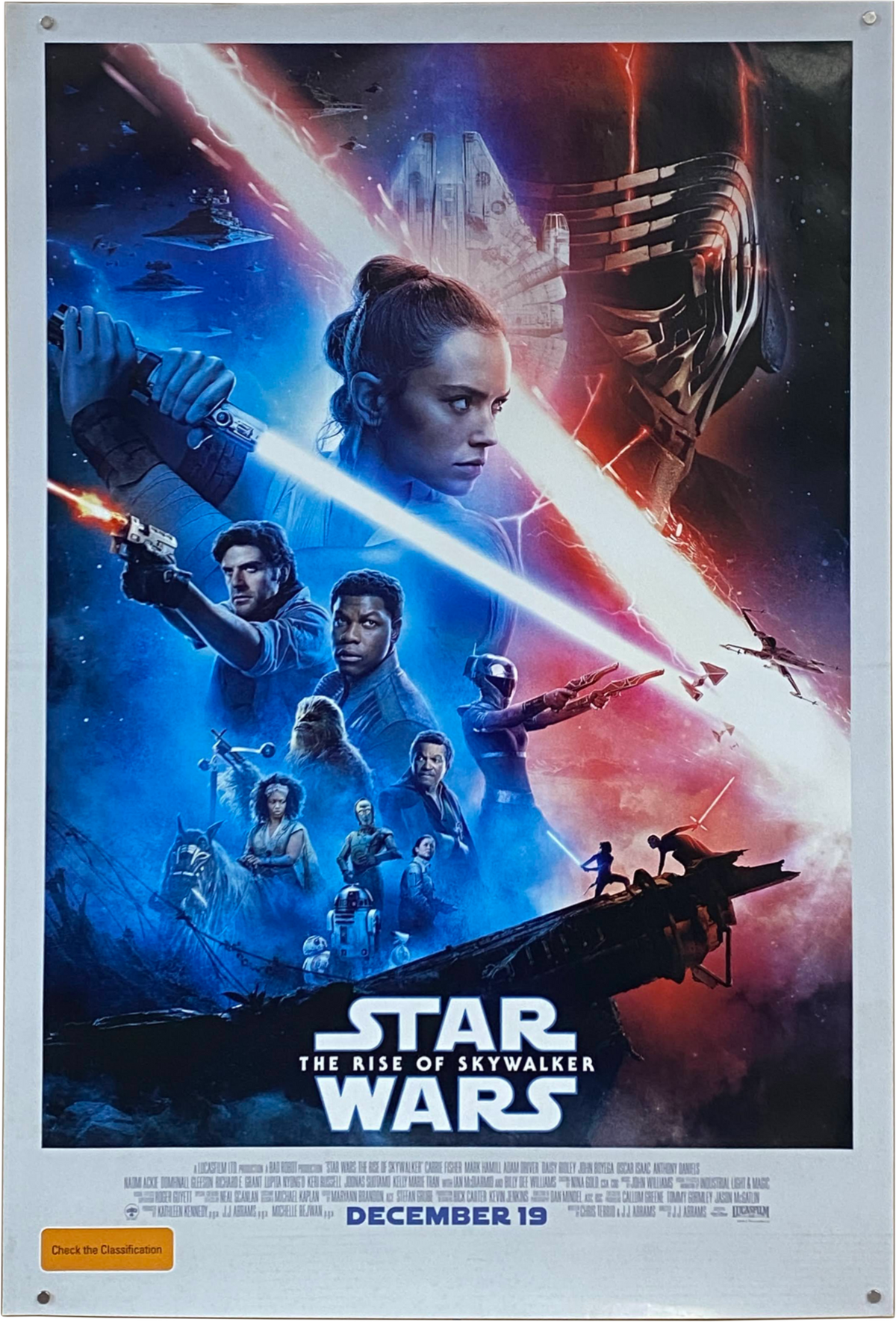 Star Wars: The Rise of Skywalker