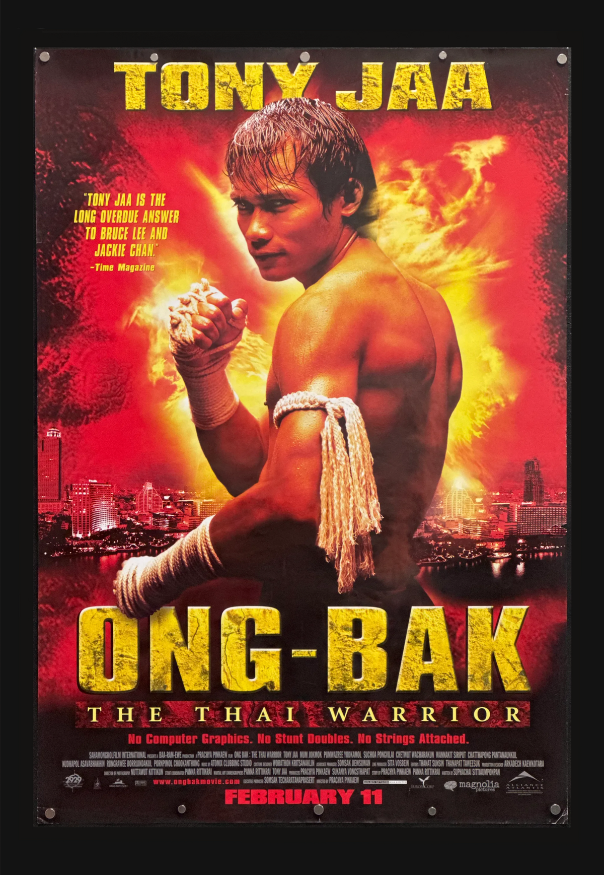 Ong-Bak: The Thai Warrior