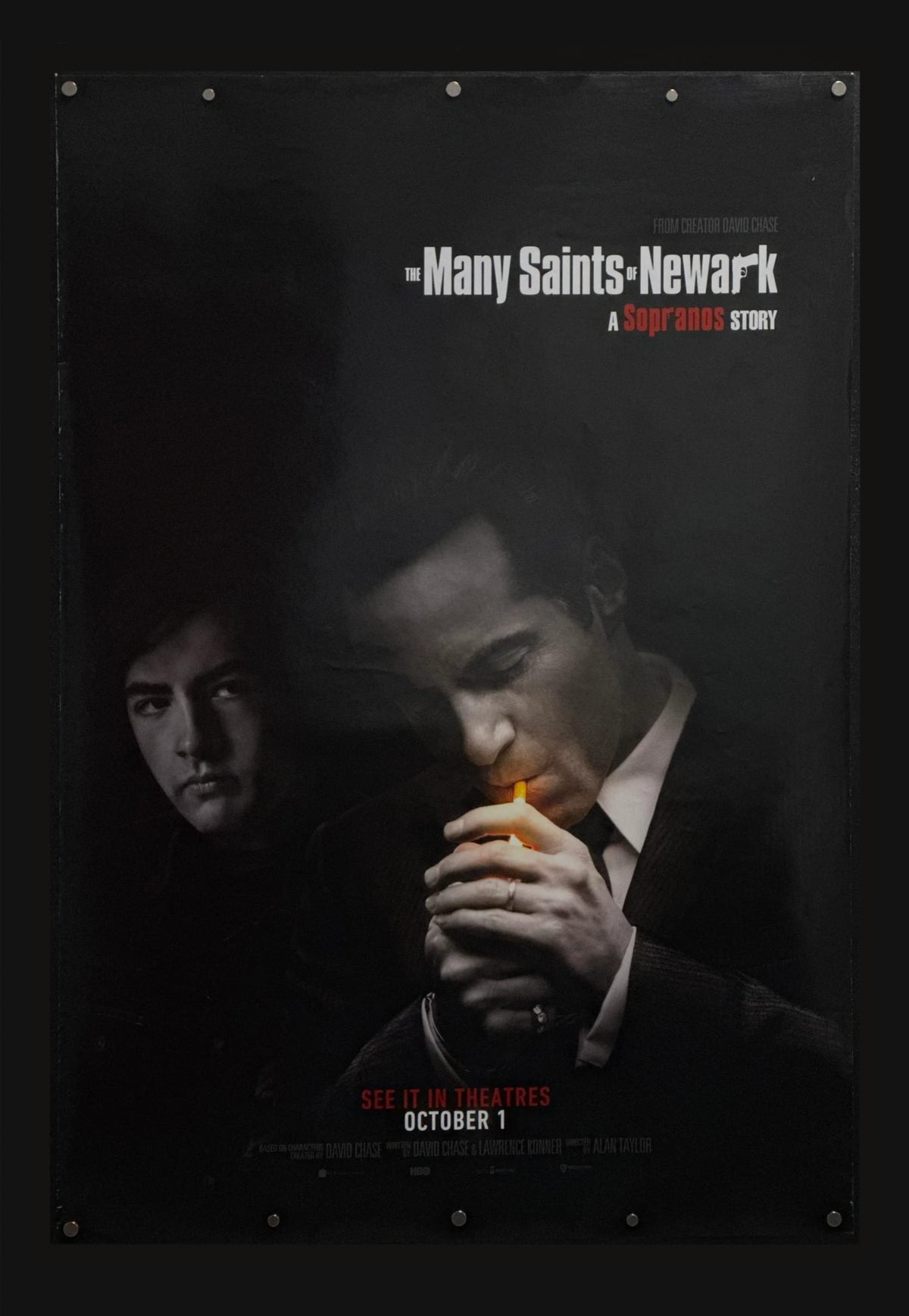 The Many Saints of Newark