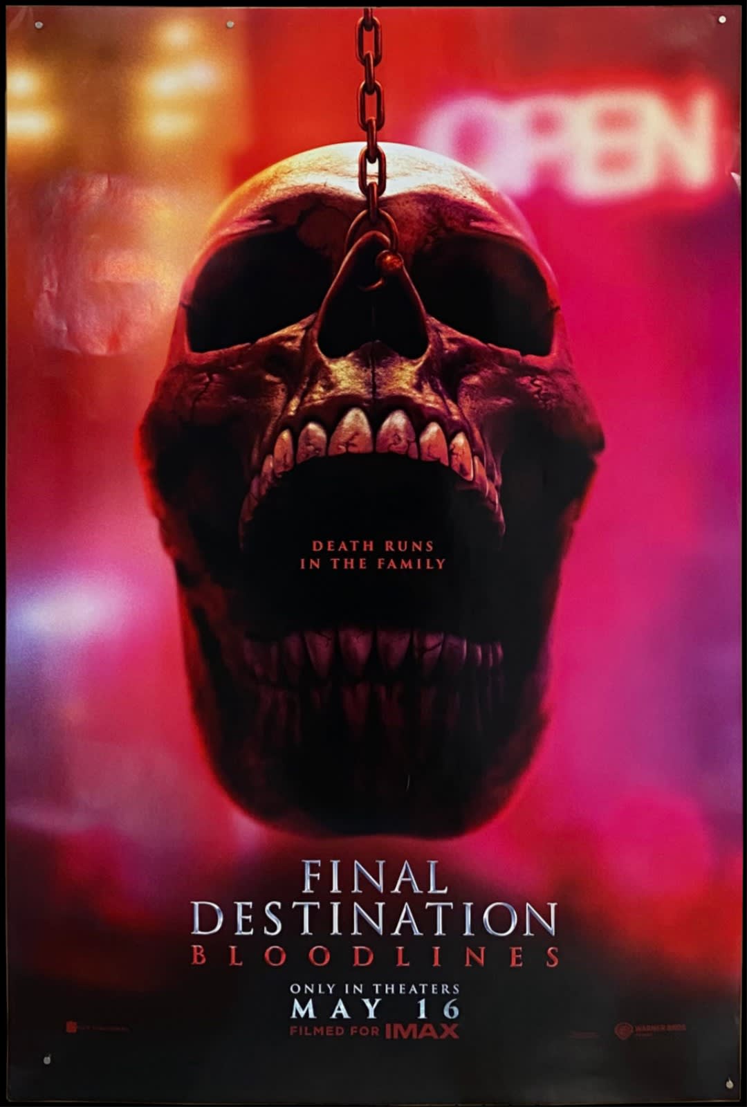 Final Destination Bloodlines