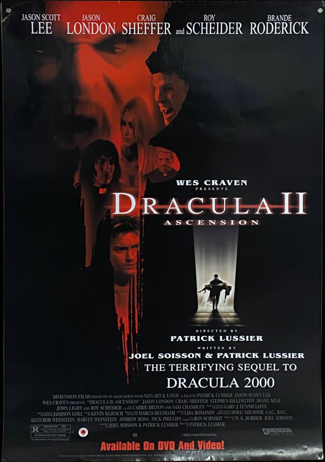 Dracula II: Ascension