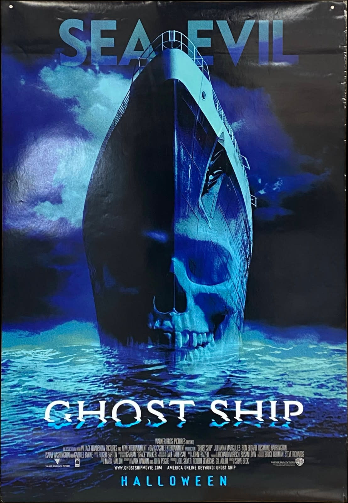 Ghost Ship