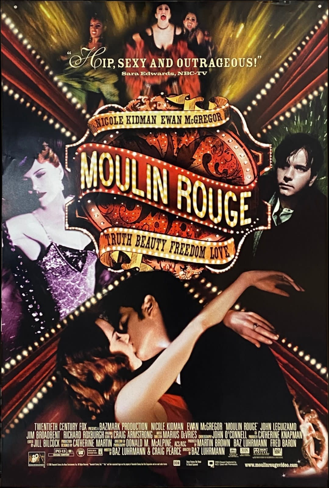 Moulin Rouge!