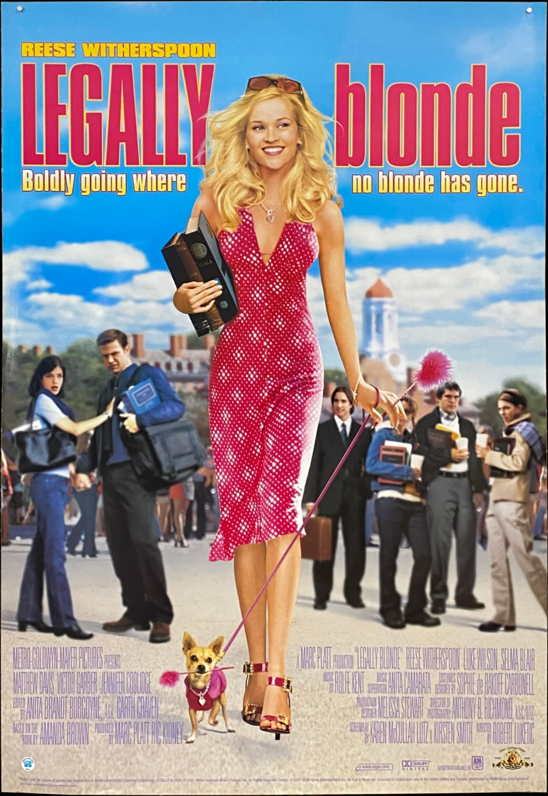 Legally Blonde