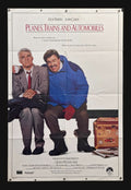 Planes, Trains and Automobiles