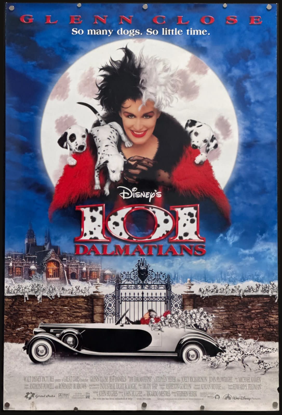 101 Dalmatians