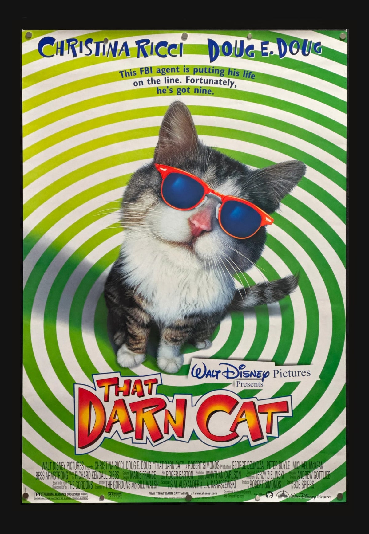 That Darn Cat