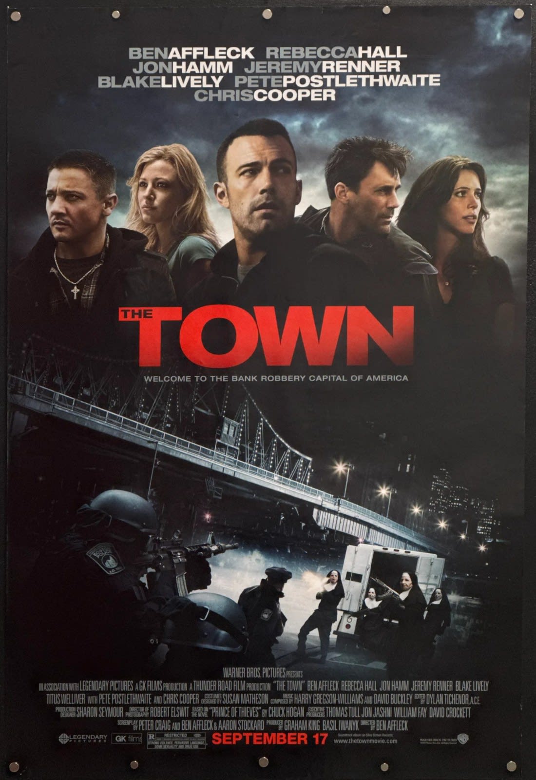 The Town