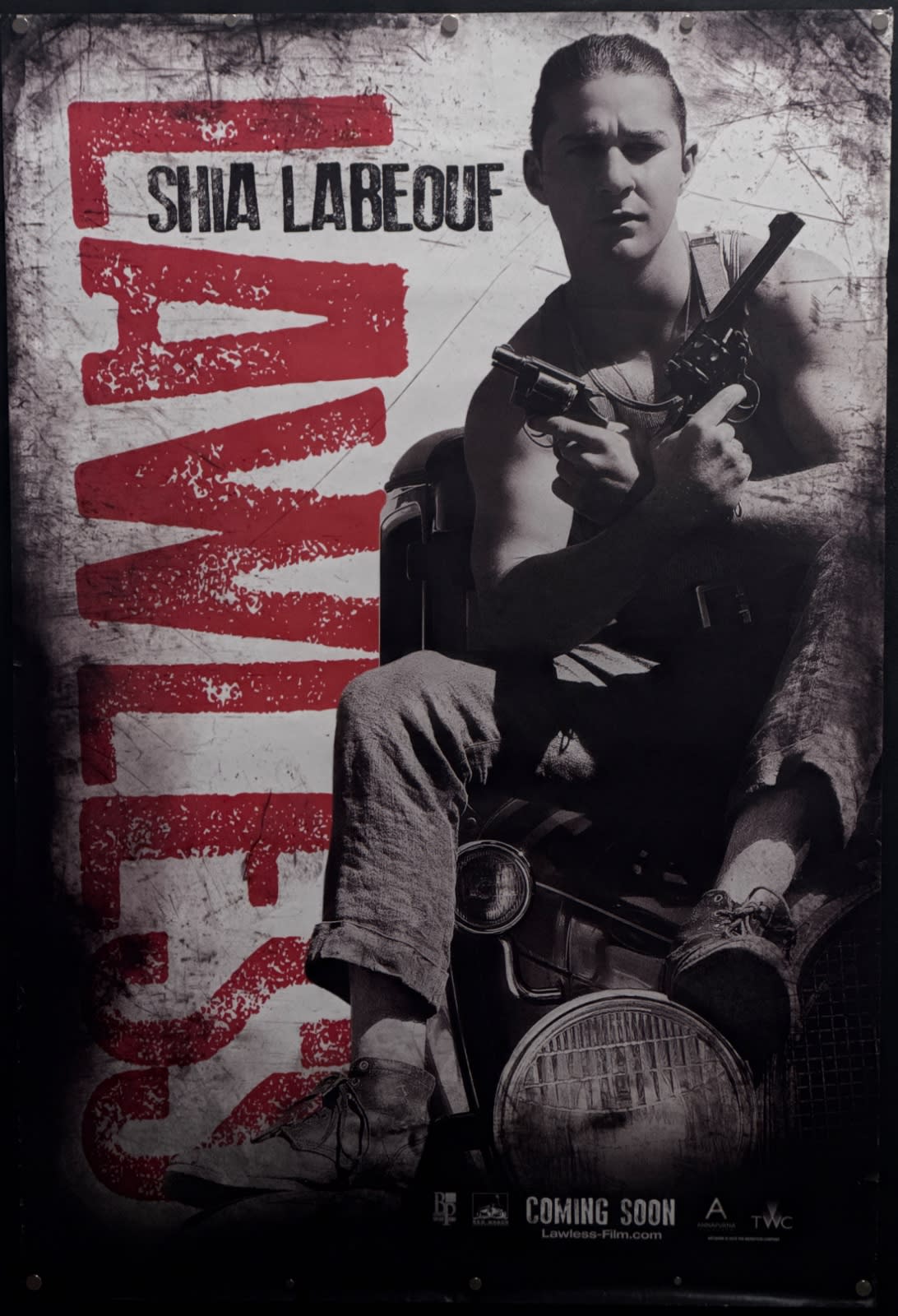 Lawless