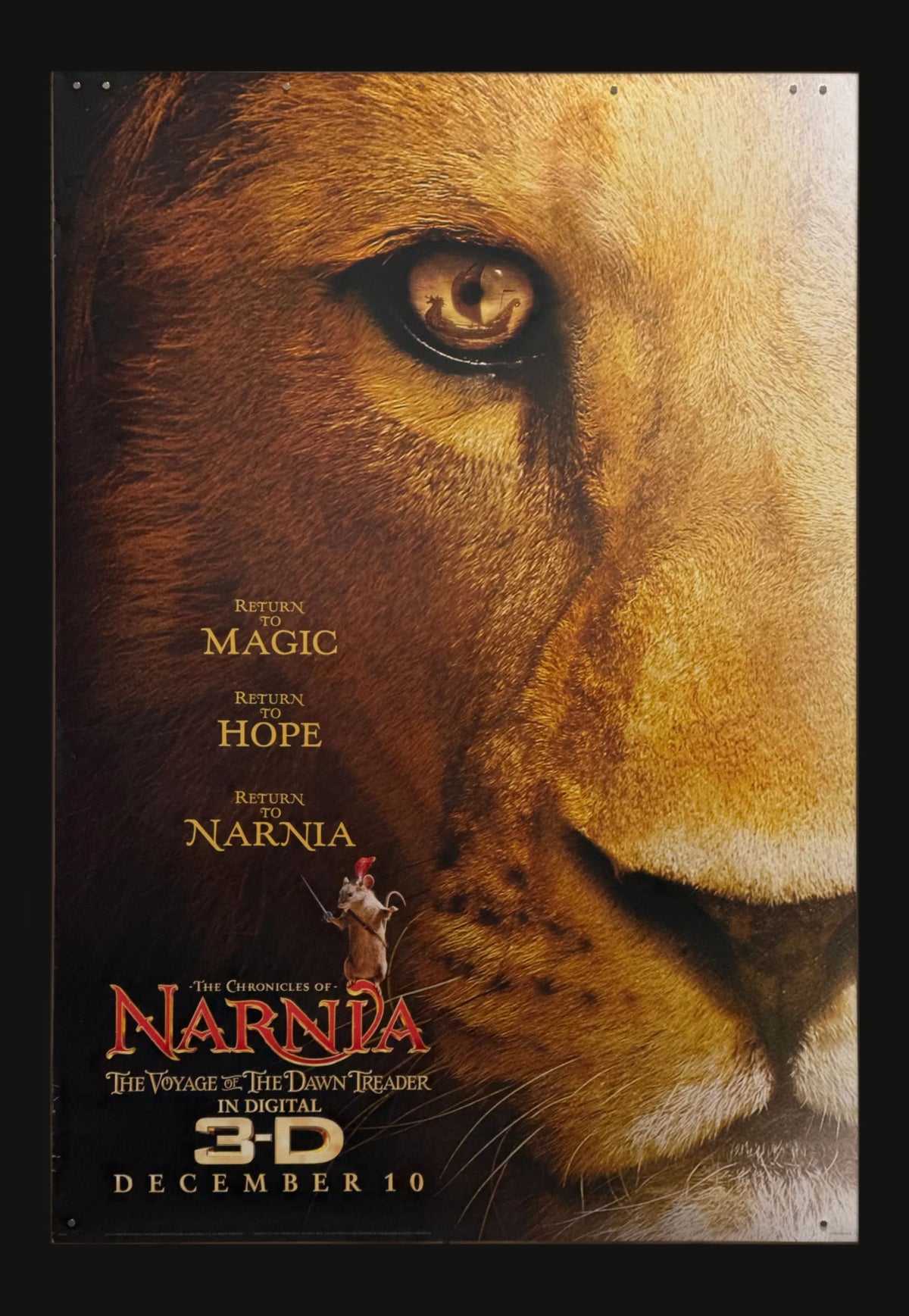 The Chronicles of Narnia: The Voyage of the Dawn Treader