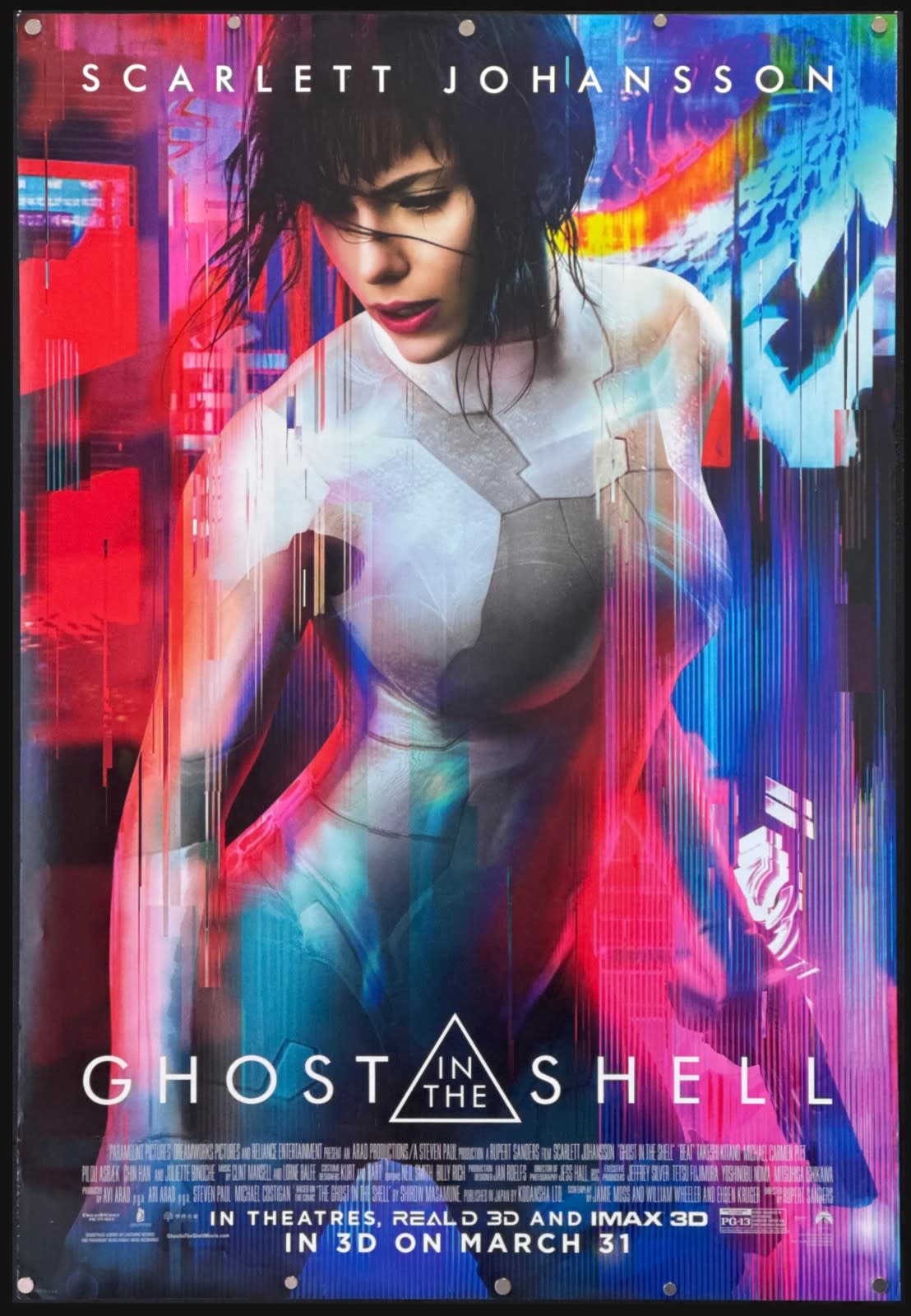 Ghost in the Shell