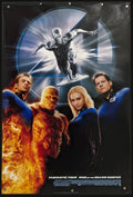 Fantastic Four: Rise of the Silver Surfer