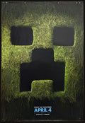 A Minecraft Movie