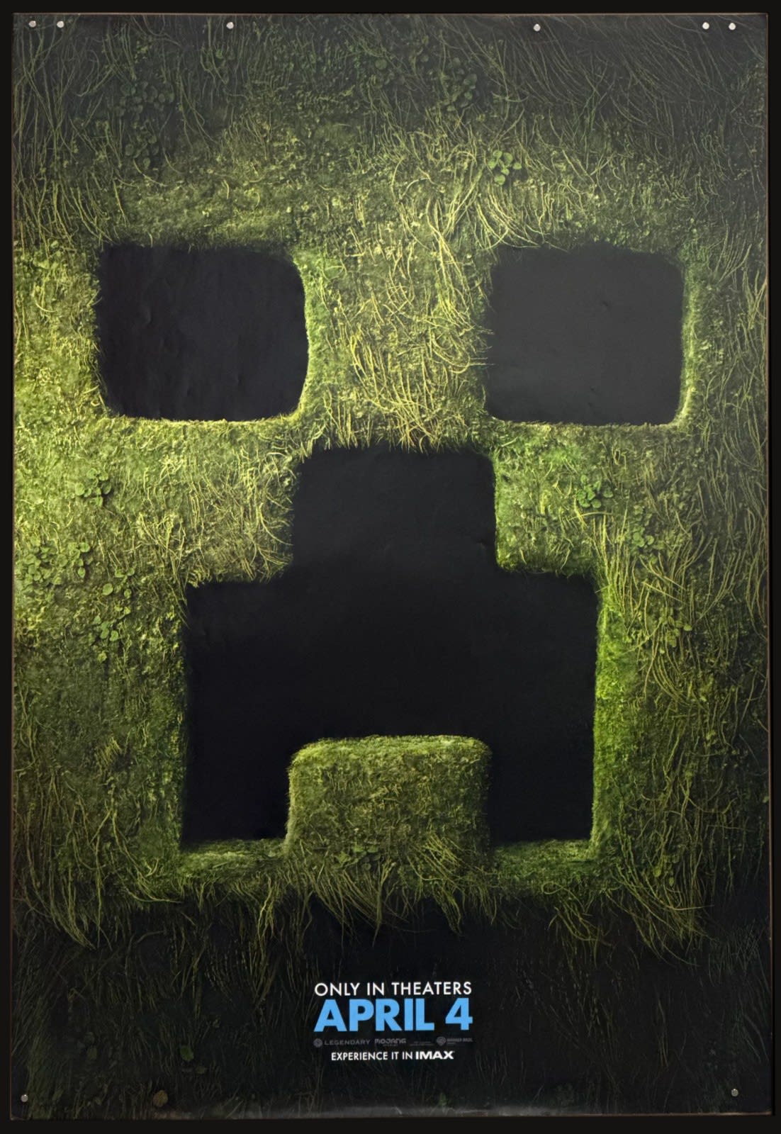 A Minecraft Movie