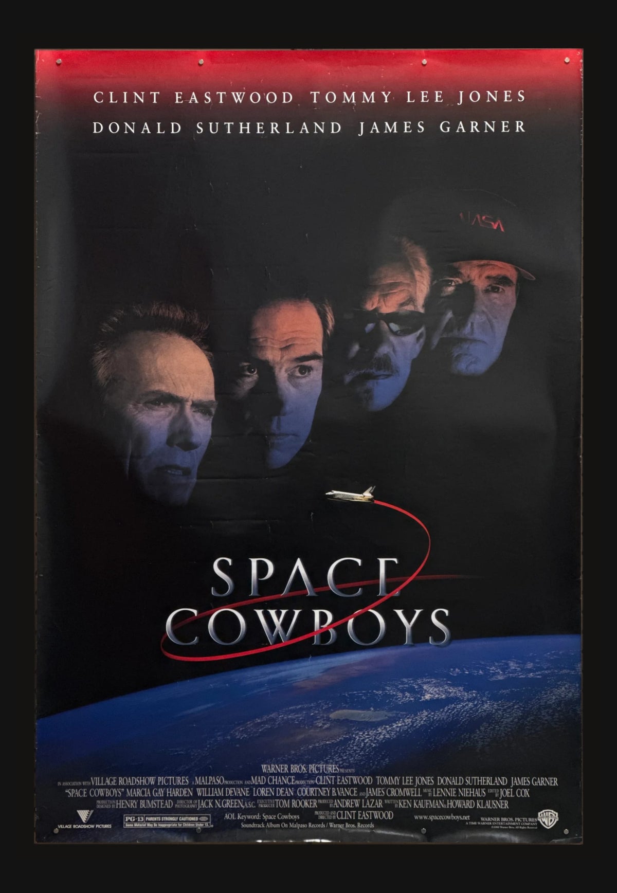 Space Cowboys