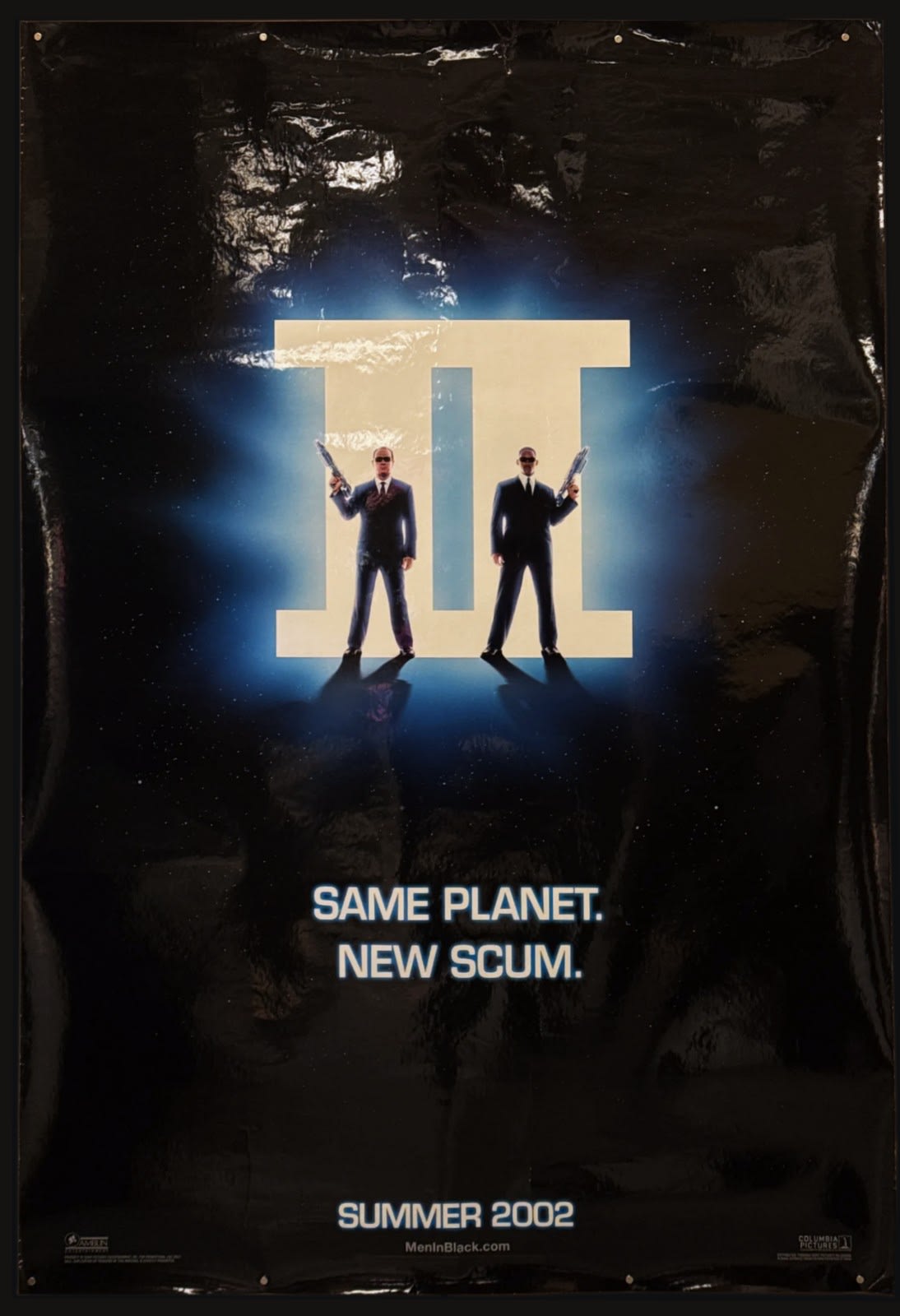 Men in Black II