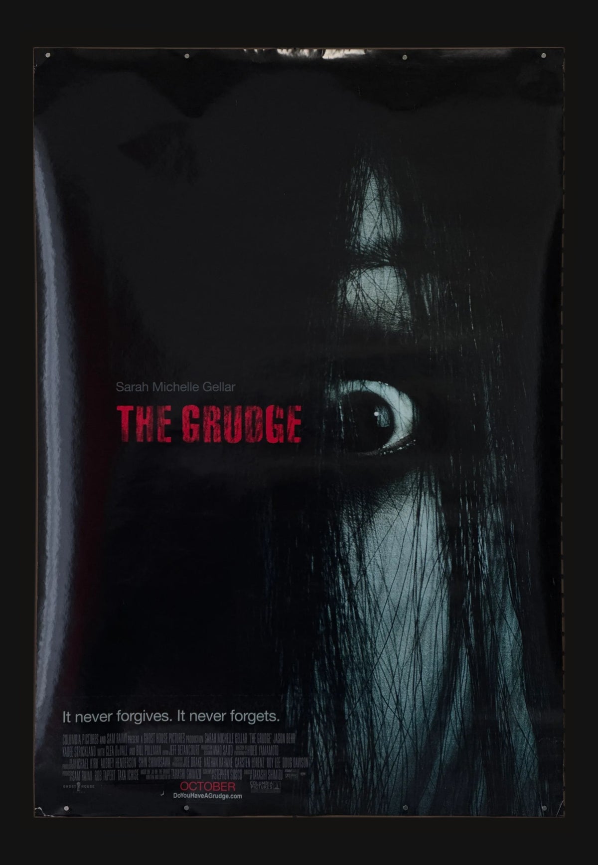 The Grudge
