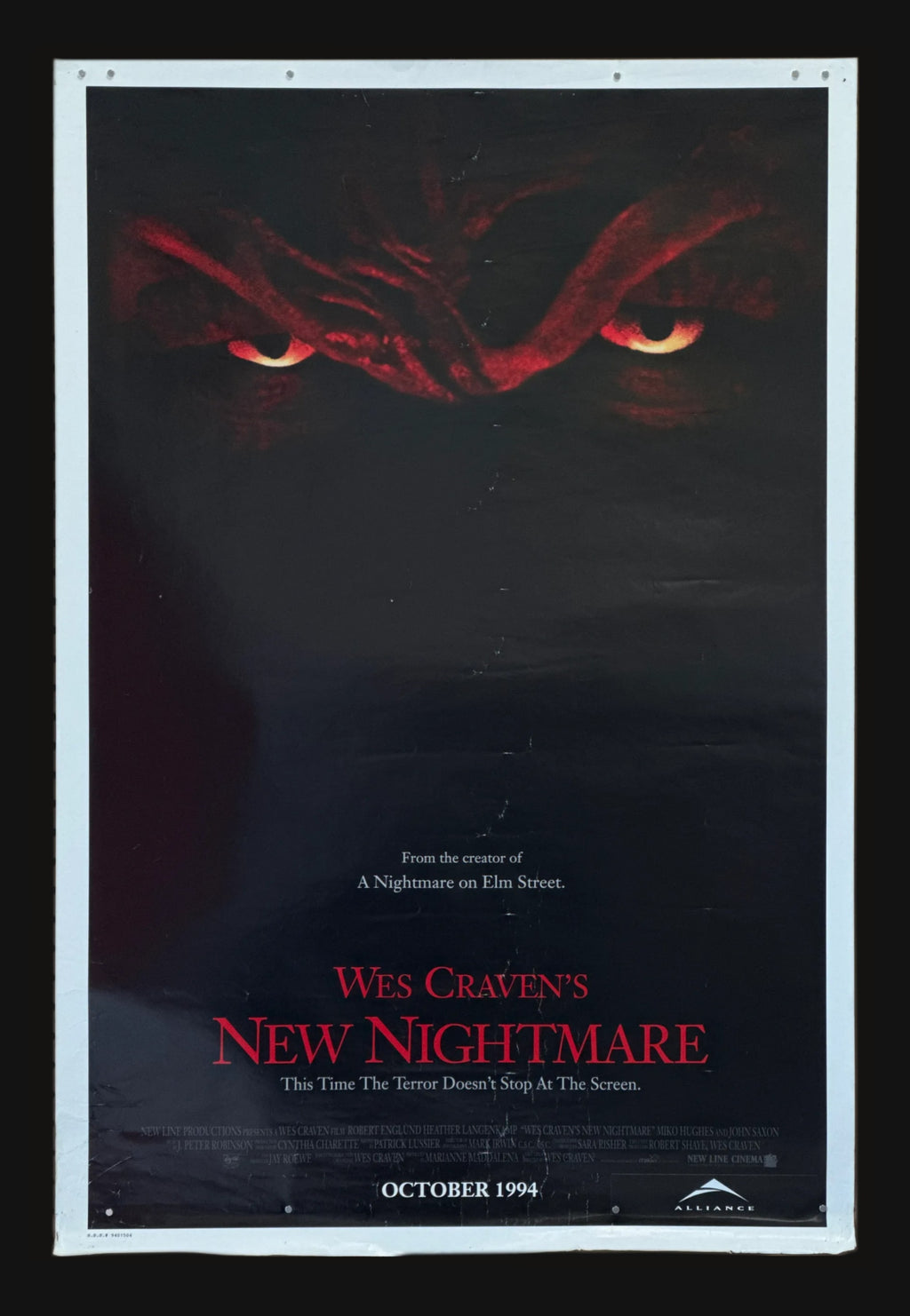 Wes Craven's New Nightmare