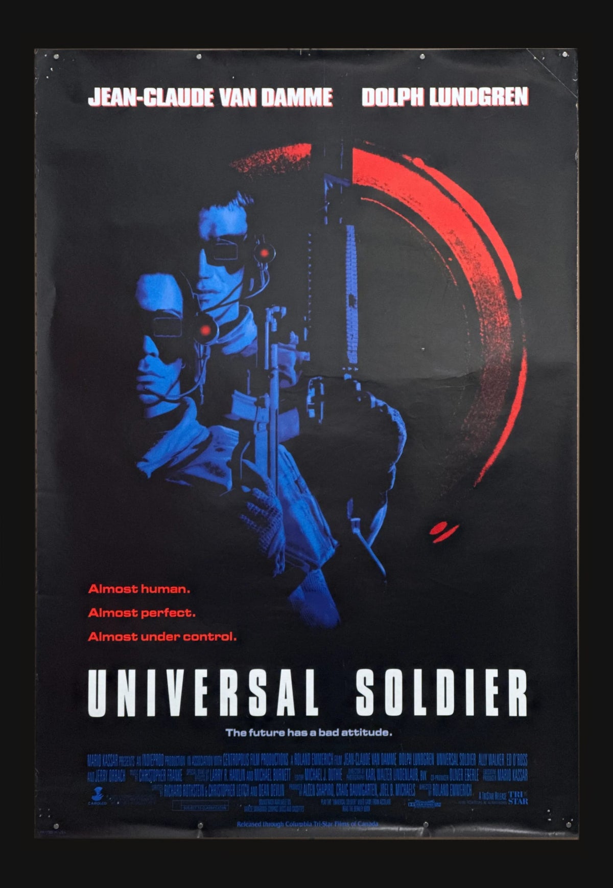 Universal Soldier