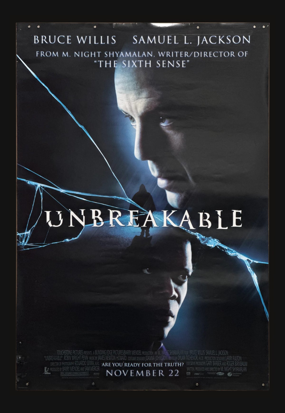 Unbreakable