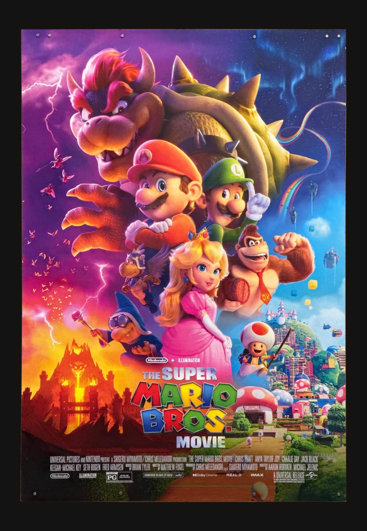 The Super Mario Bros. Movie